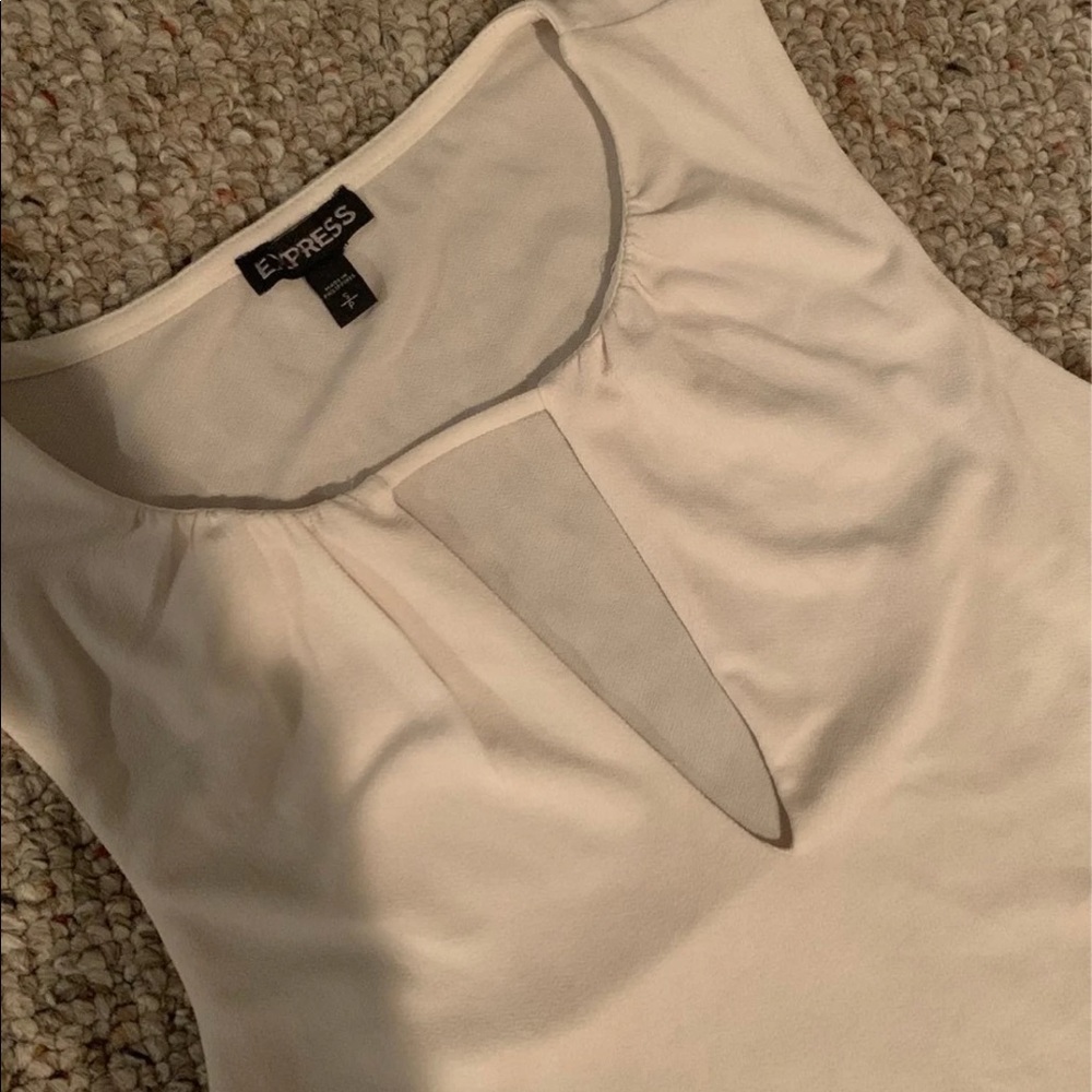 Express Keyhole Tank - Picture 4 of 5
